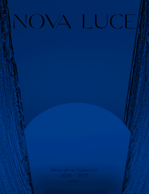 Nova Luce Decorative Book 01
