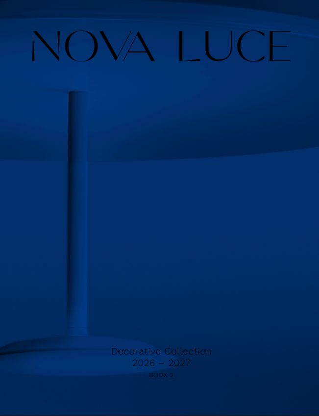 Nova Luce Decorative Book 02