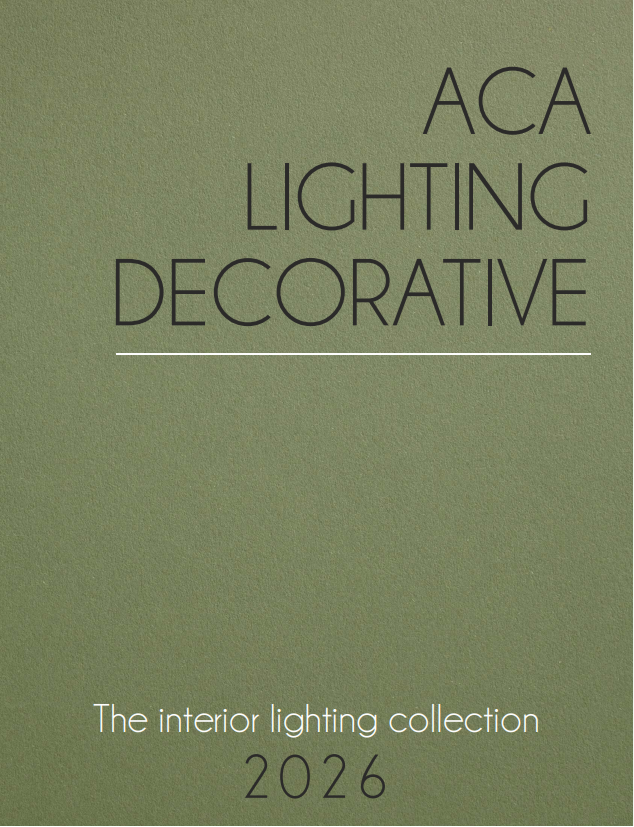 ACA Decorative 2026