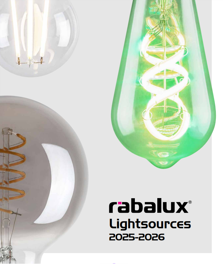 Rabalux Lightsources