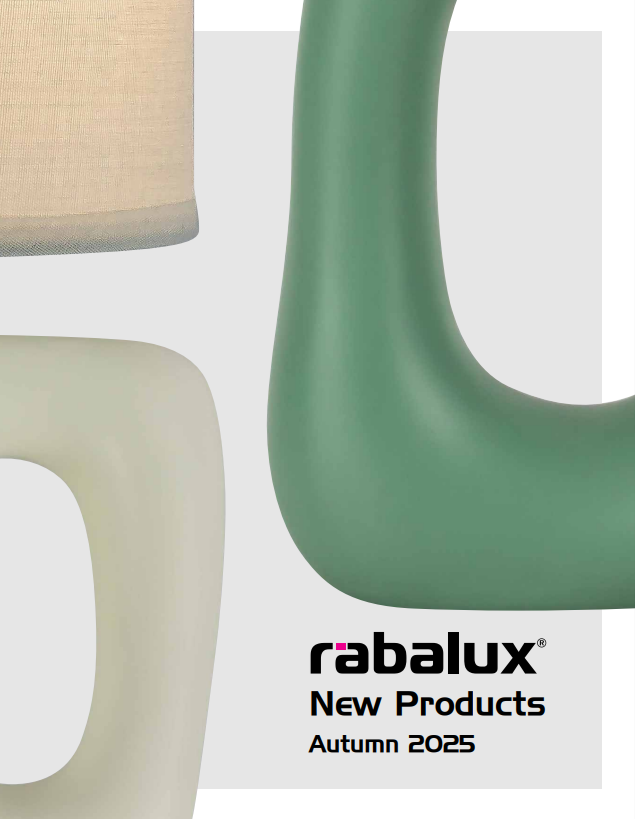 Rabalux New Products