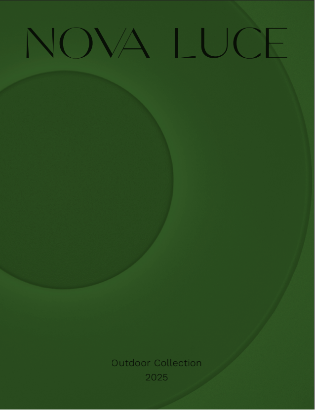 Nova Luce Outdoor 2025