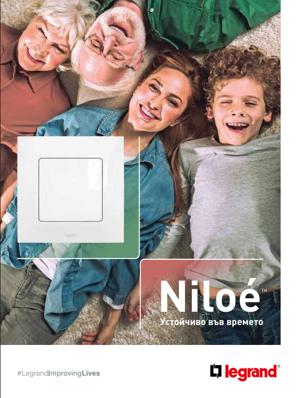 Bticino Niloe