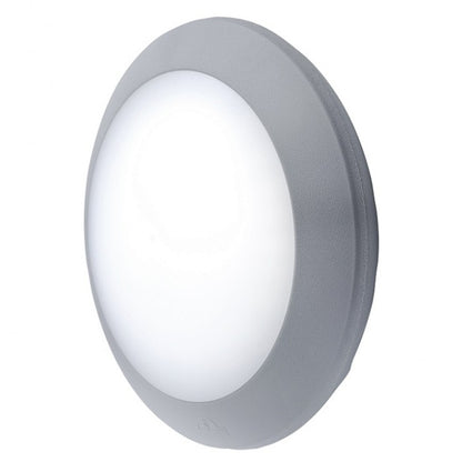 Фасаден плафон Fumagalli 1B2.000.LYP27 BERTA GREY