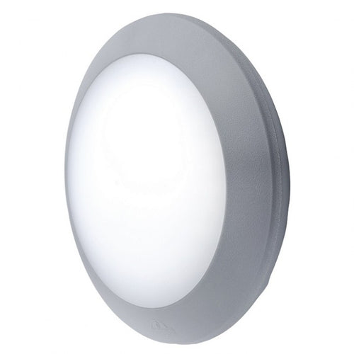 Фасаден плафон Fumagalli 1B2.000.LYP27 BERTA GREY