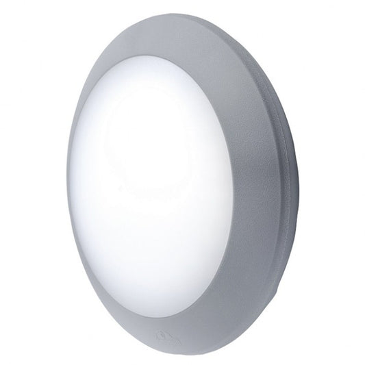 Фасаден плафон Fumagalli 1B2.000.LYP27 BERTA GREY