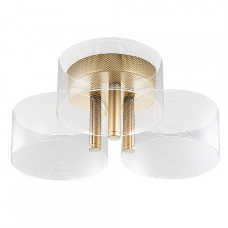 LED осветително тяло Nova Luce Gatlin 9756711 21W 3000K 950lm