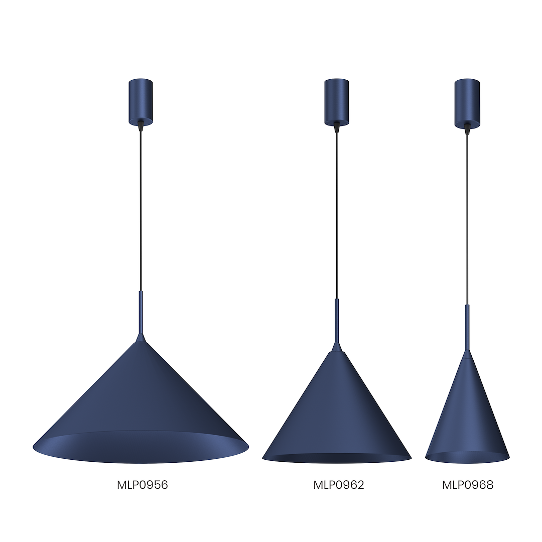 Пендел CAPITAL NAVY BLUE, MLP0962, 305127