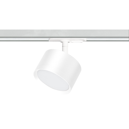Спот Cyklop Track White 1xGx53, ML1198, 305204