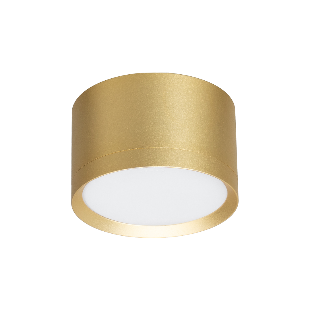 Осветително тяло за таван Cyklop Spot Gold 1xGx53, ML1202, 305144
