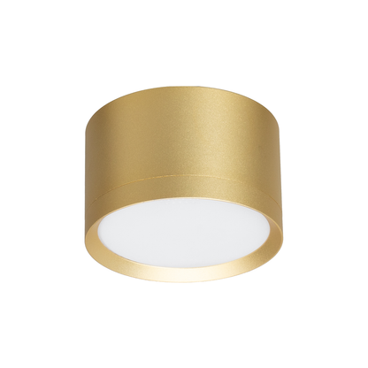 Осветително тяло за таван Cyklop Spot Gold 1xGx53, ML1202, 305144