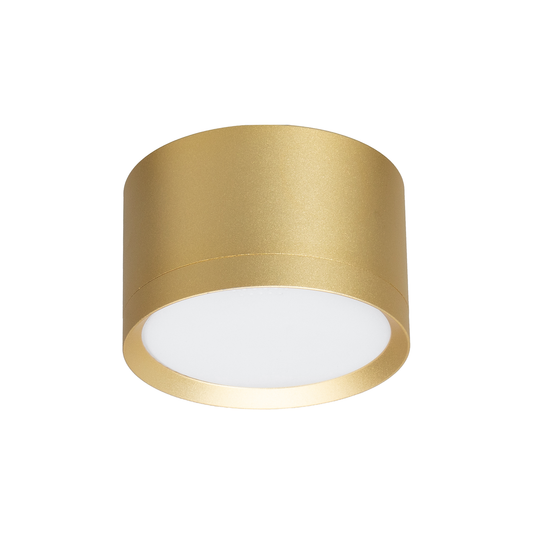 Осветително тяло за таван Cyklop Spot Gold 1xGx53, ML1202, 305144