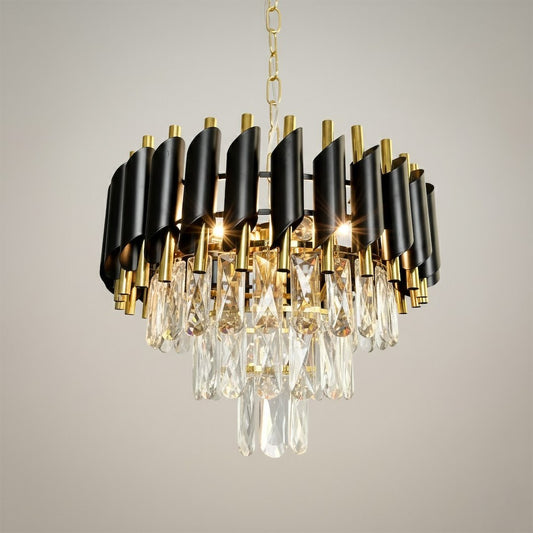 Полилей CRISTAL 5xE14, ML1634, 305201