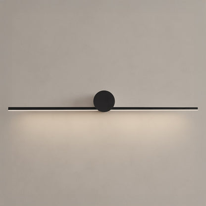 Аплик за баня Artist Black 9W LED 60 см, ML2044, 305115