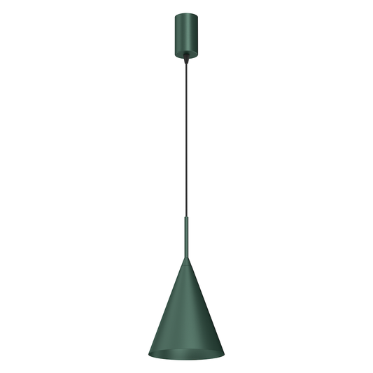 Пендел CAPITAL GREEN Ø17см 1xGX53, MLP0967, 305125