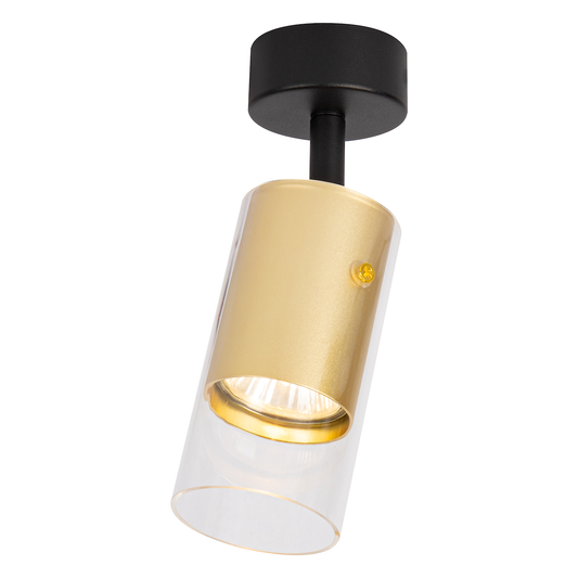 Осветително тяло спот Ricky Spot Gold, ML0689, 305203