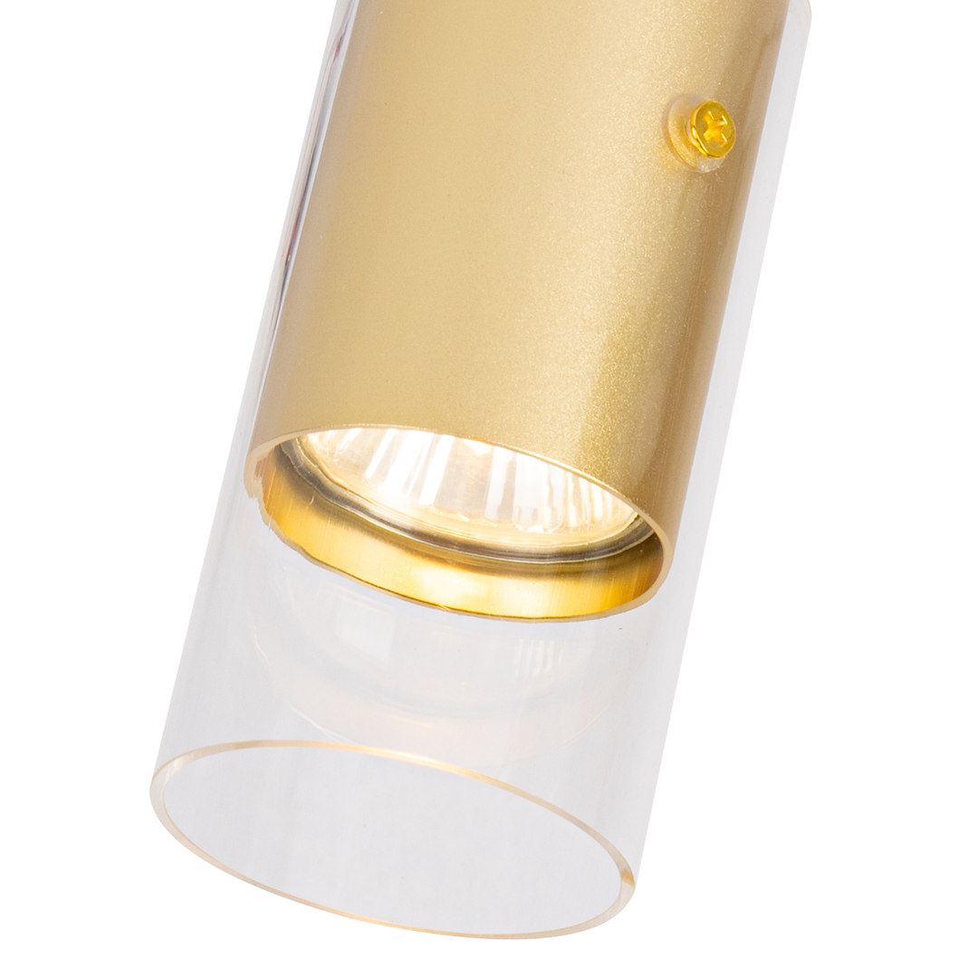 Осветително тяло спот Ricky Spot Gold, ML0689, 305203